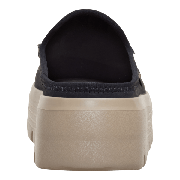 Austin Edge Leather - Black - Hey Dude South Africa