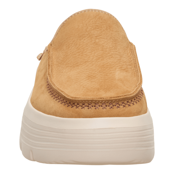 Austin Edge Leather - Tan - Hey Dude South Africa