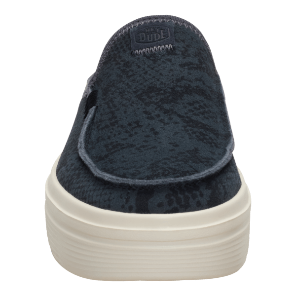 Austin Lift Classic - Black Snake - Hey Dude South Africa