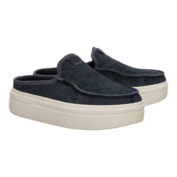 Austin Lift Classic - Black Snake - Hey Dude South Africa