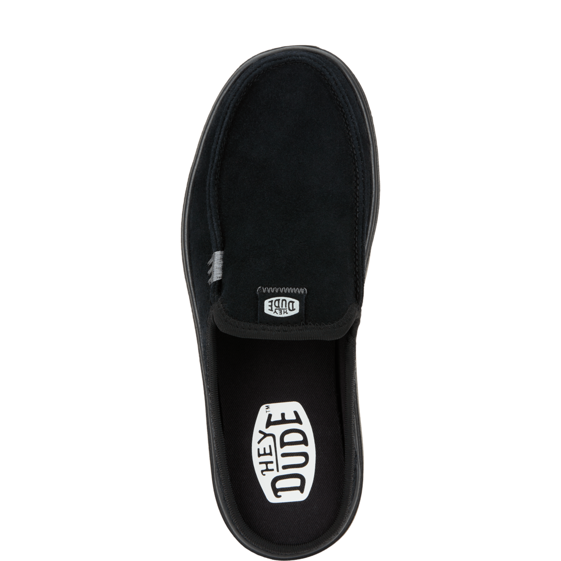 Austin Lift Classic Black/Black - Hey Dude South Africa