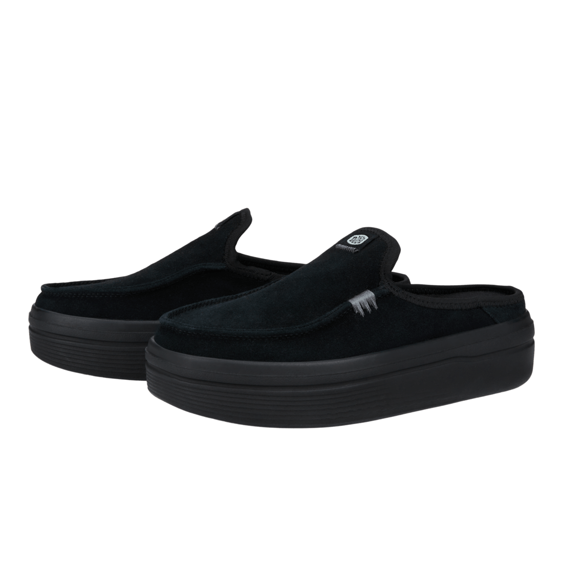 Austin Lift Classic Black/Black - Hey Dude South Africa