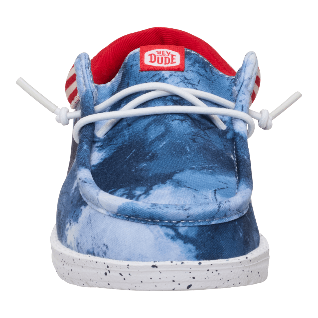 Boys Wally Y Varsity Navy/Red - Hey Dude South Africa