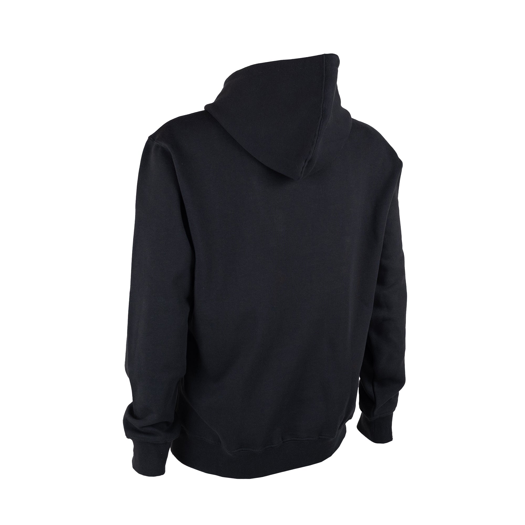 Buckle Logo Hood Black - Hey Dude South Africa