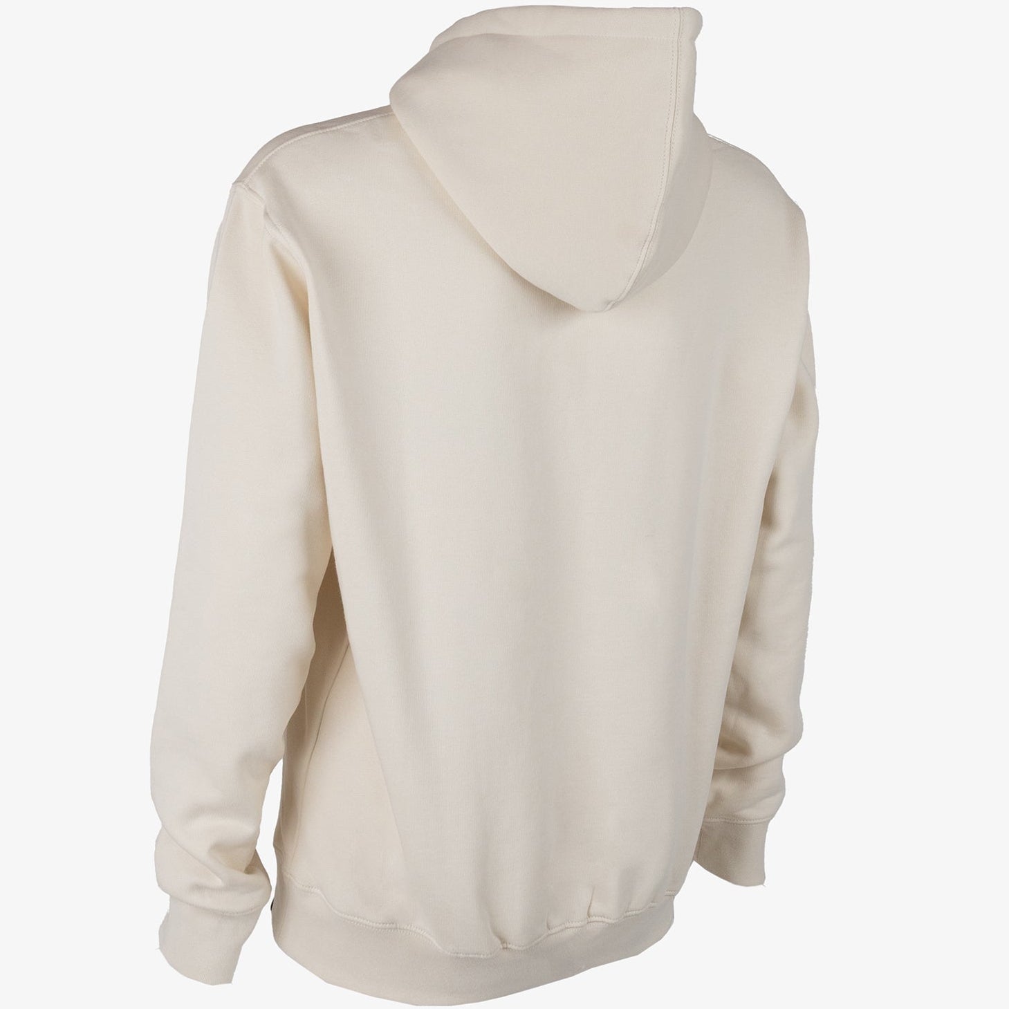 Buckle Logo Hood White - Hey Dude South Africa