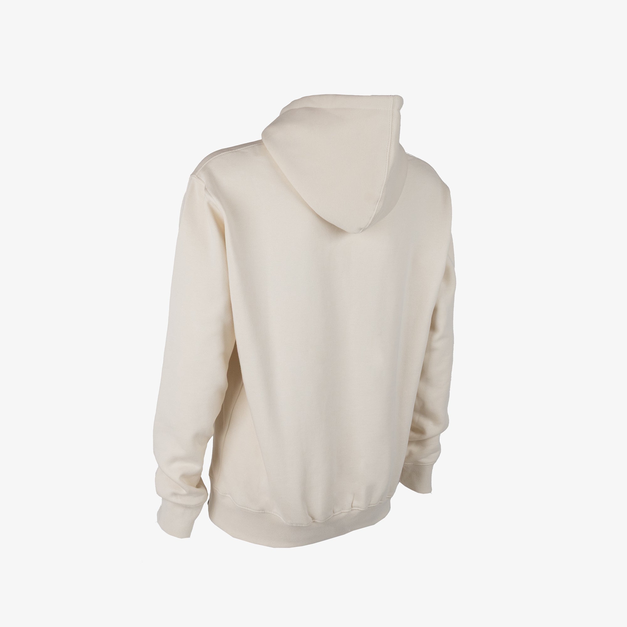 Buckle Logo Hood White - Hey Dude South Africa