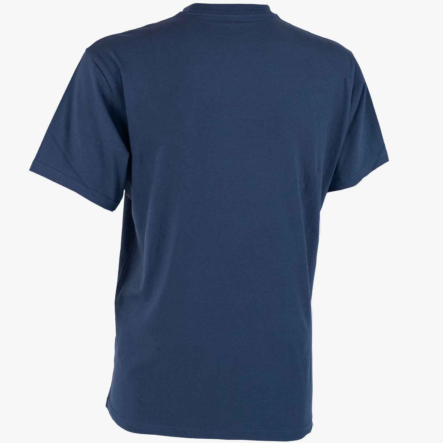 Buckle Logo Pocket Tee Dress Blues - Hey Dude South Africa