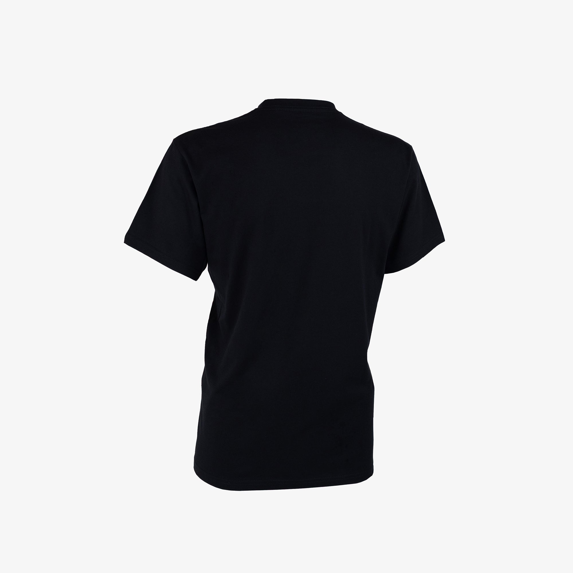 Buckle Logo Tee Black - Hey Dude South Africa