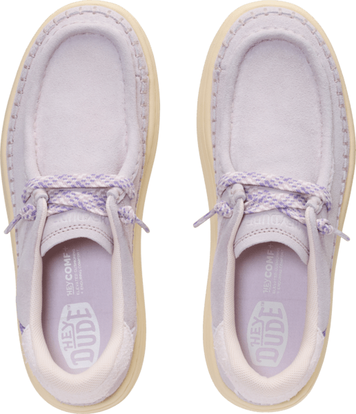 Harper Moc Crafted Suede - Hey Dude South Africa