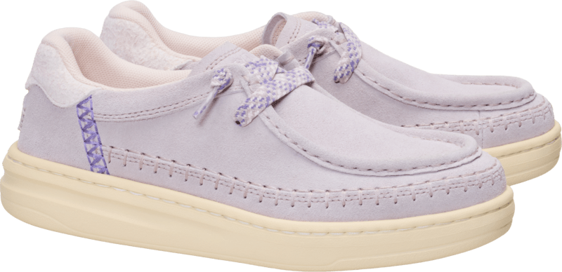 Harper Moc Crafted Suede - Hey Dude South Africa