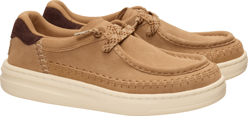Harper Moc Crafted Suede - Hey Dude South Africa