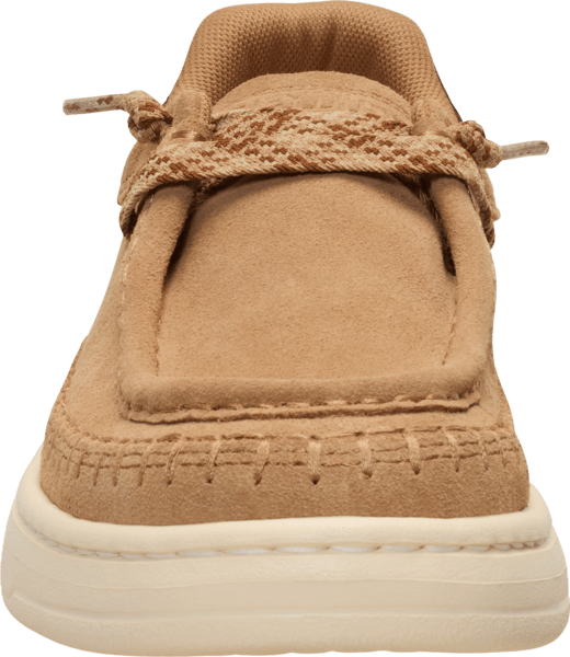 Harper Moc Crafted Suede - Hey Dude South Africa