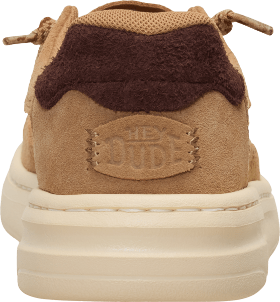 Harper Moc Crafted Suede - Hey Dude South Africa