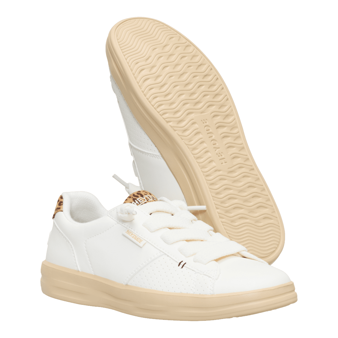 Karina Duo Classic Egret/Multi - Hey Dude South Africa