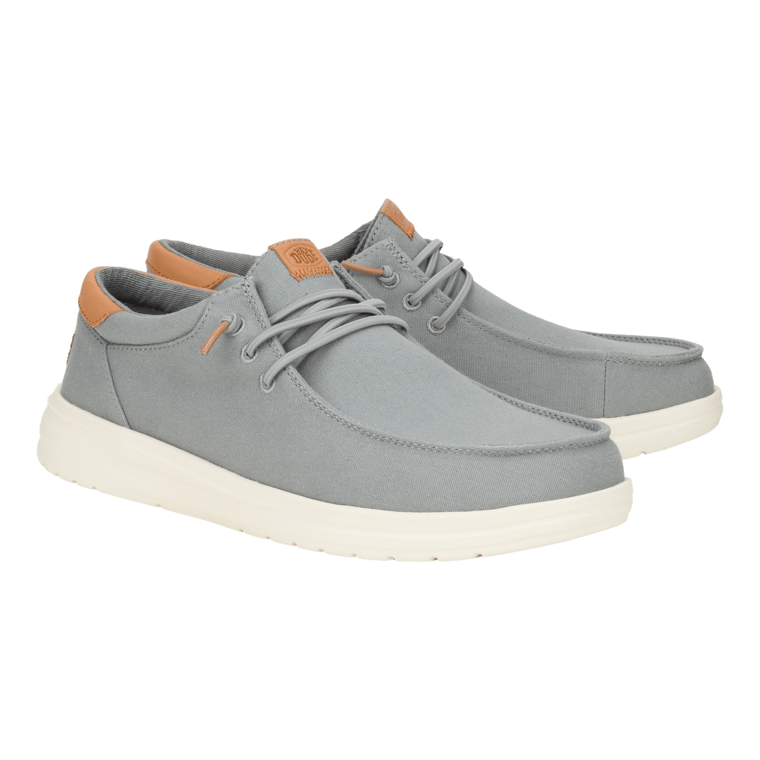 Paul Canvas MonuMen'st Grey - Hey Dude South Africa