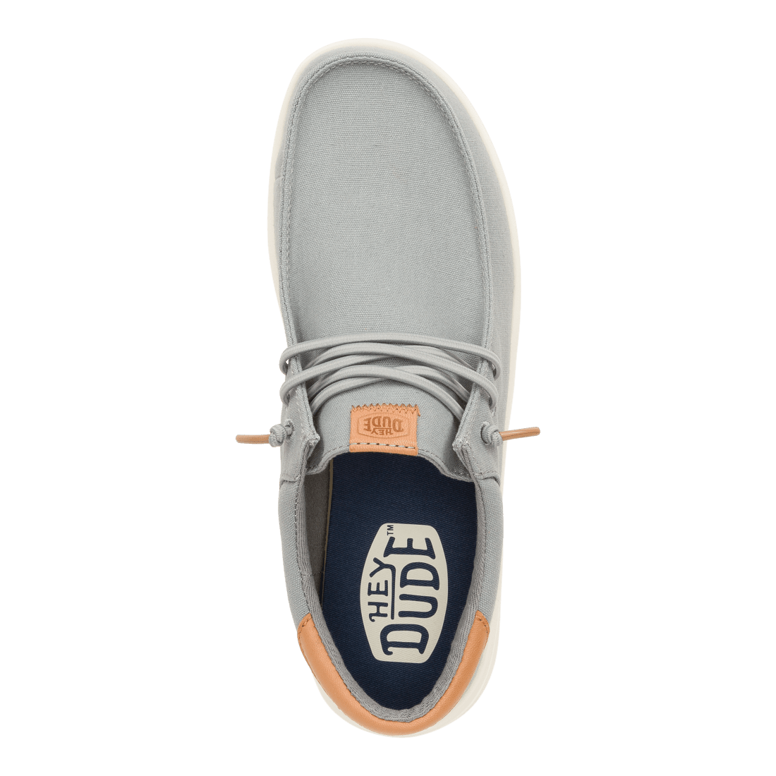 Paul Canvas MonuMen'st Grey - Hey Dude South Africa