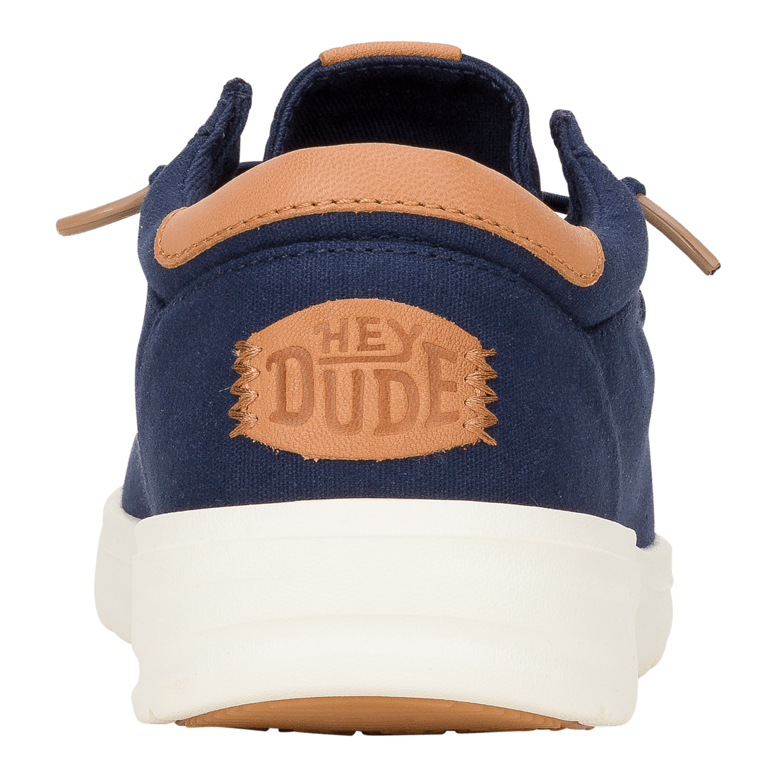 Paul Canvas Navy Blazer - Hey Dude South Africa