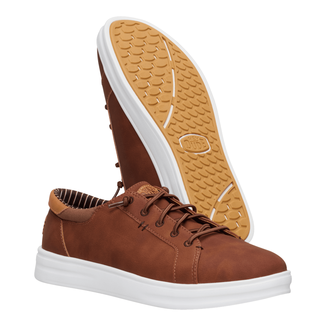 Paul Pro Classic Cognac - Hey Dude South Africa