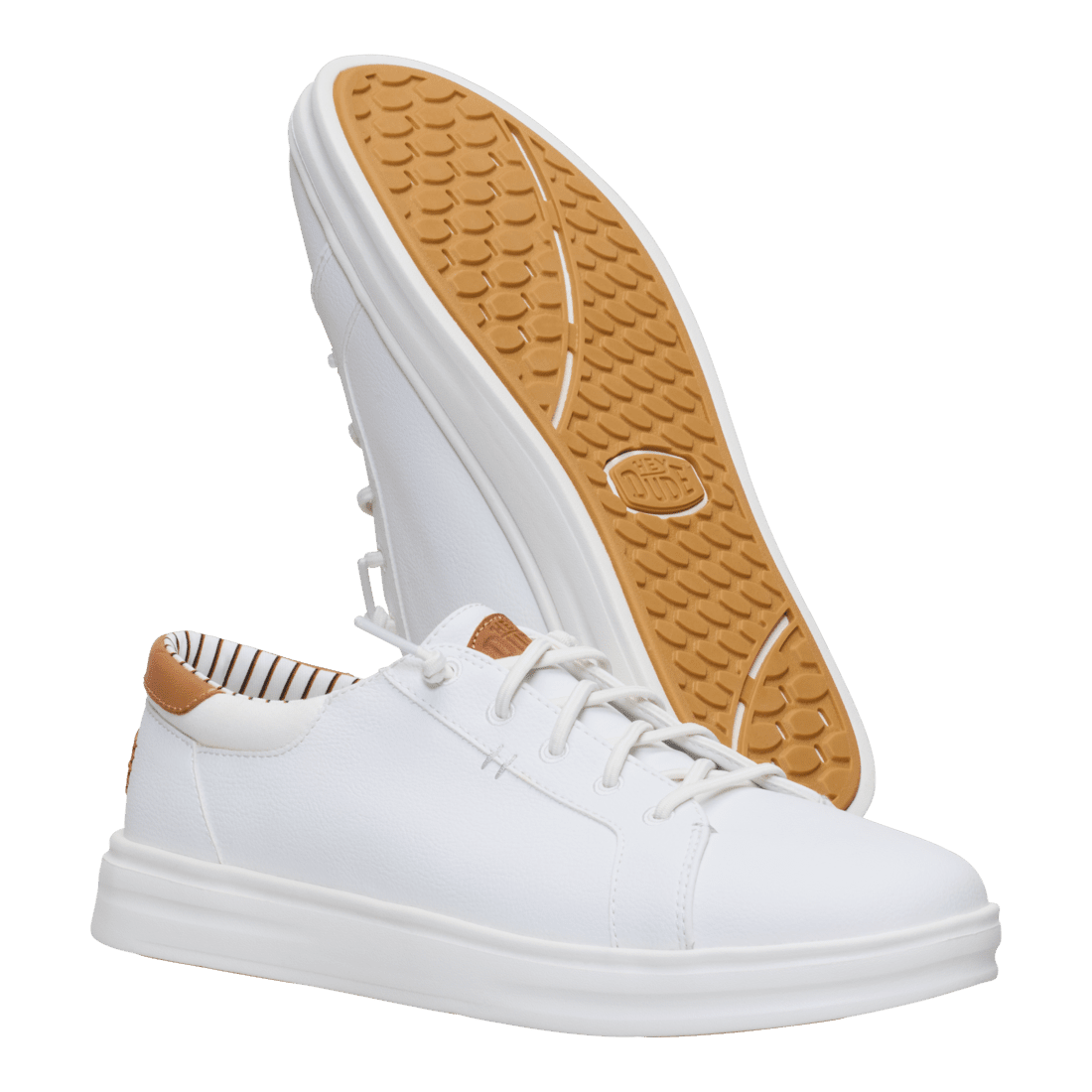 Paul Pro Classic White - Hey Dude South Africa