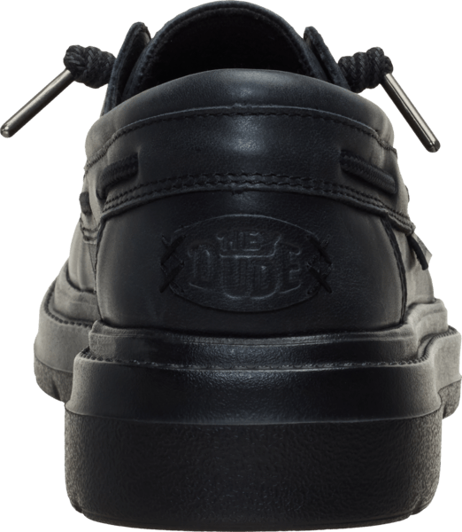 Sienna Boat Leather - Hey Dude South Africa