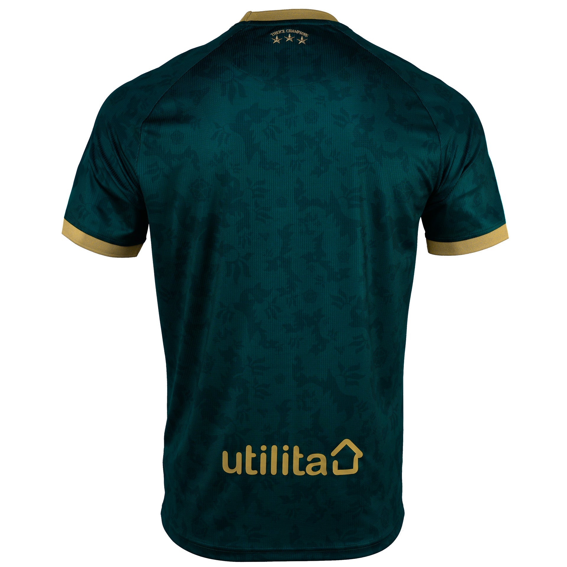 UNISEX Huddersfield Third Shirt - Botanical Garden Green - Hey Dude South Africa
