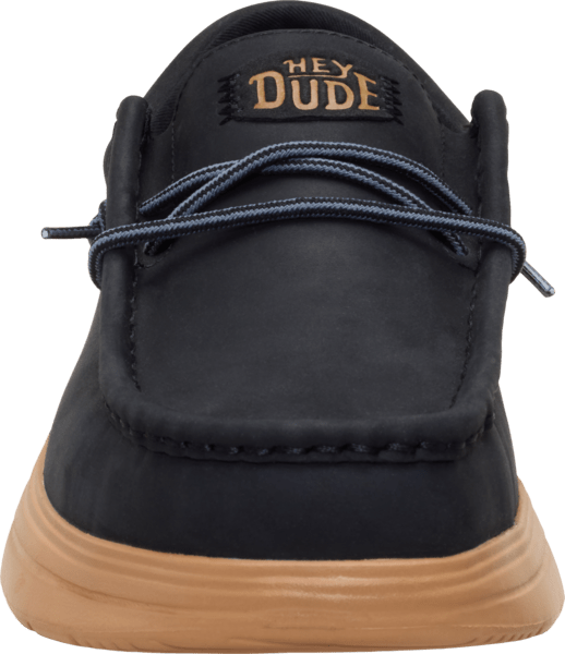 Wally COMF Full Grain Leather - Hey Dude South Africa