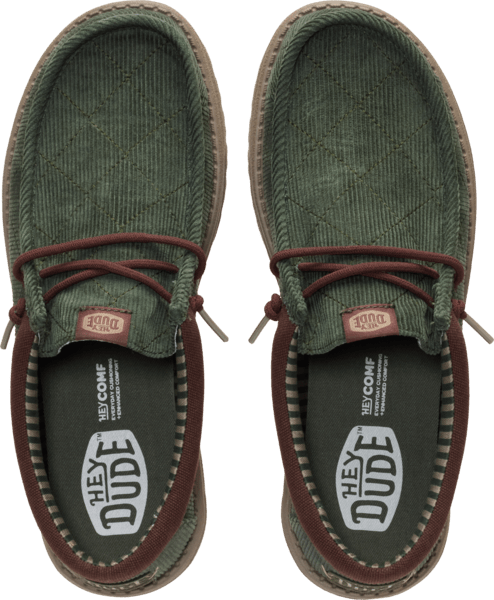Wally Craft Quilted - Deep Depths - Hey Dude South Africa