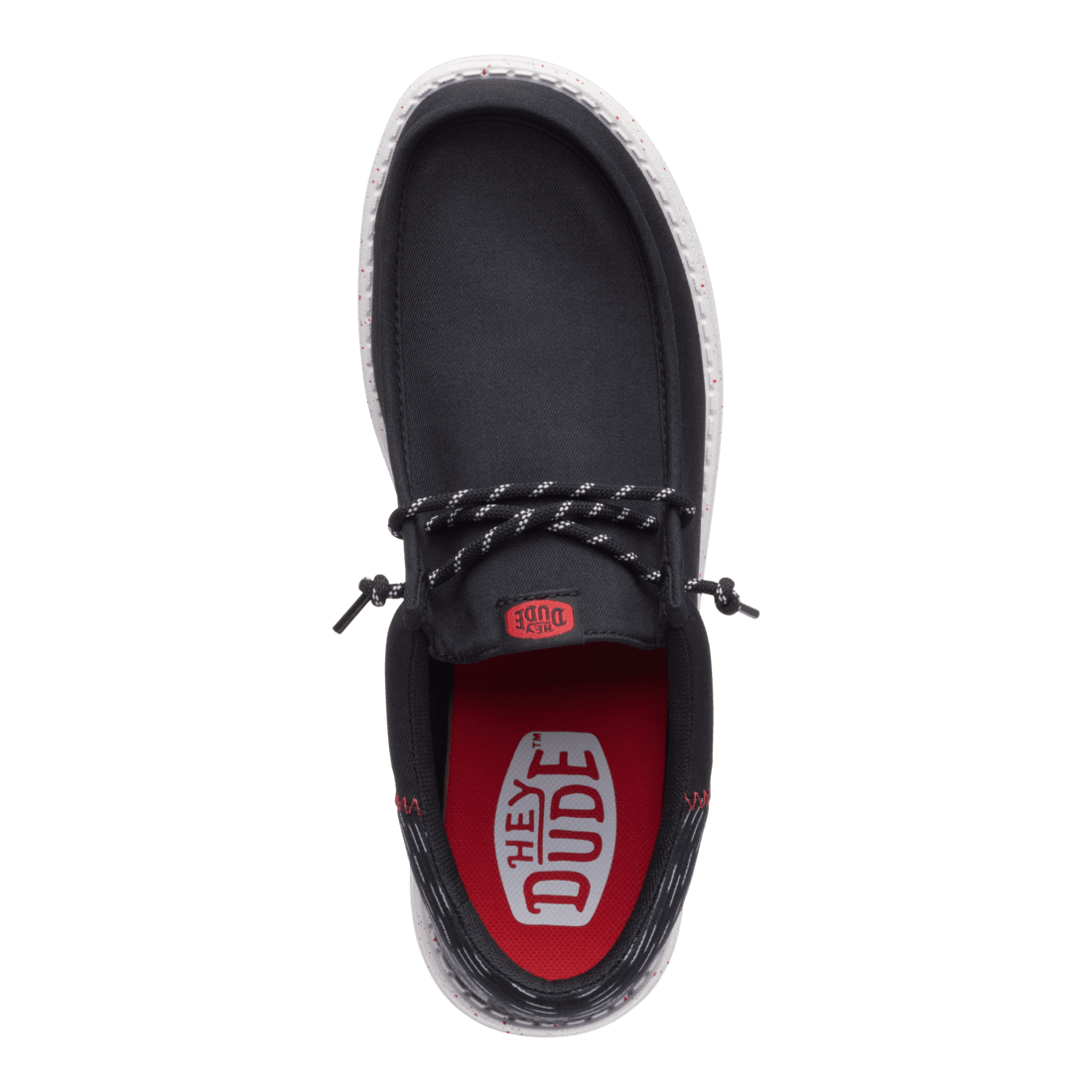 Wally Funk Jersey Black/Multi - Hey Dude South Africa