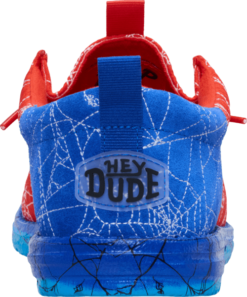 Wally Funk Webshooter Spiderman - Hey Dude South Africa