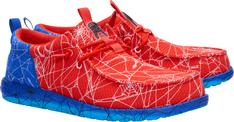 Wally Funk Webshooter Spiderman - Hey Dude South Africa