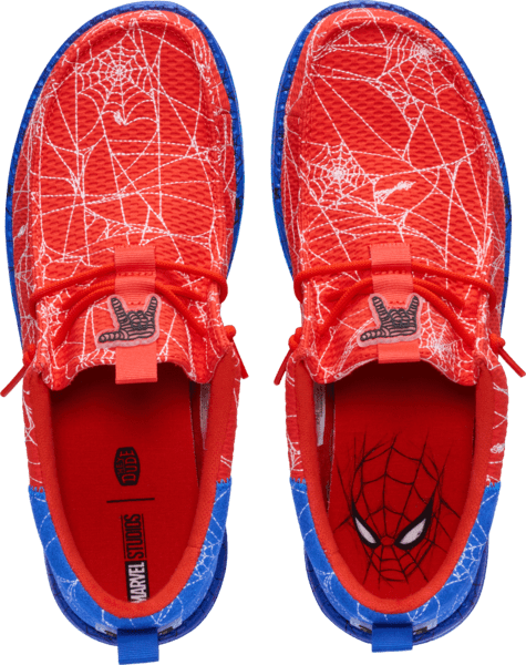 Wally Funk Webshooter Spiderman - Hey Dude South Africa
