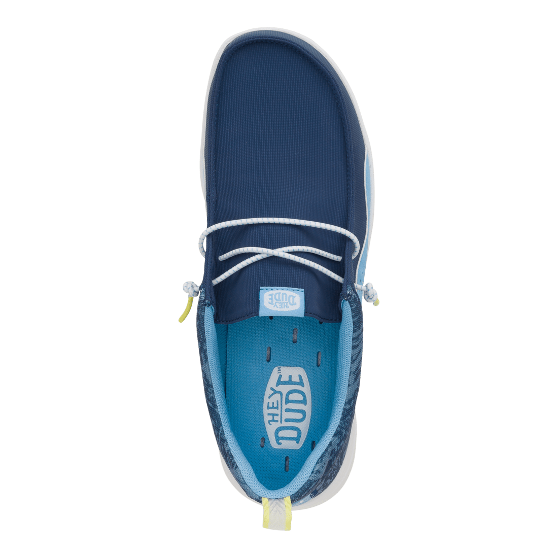 Wally Hey2O Active Sargasso Blue/Alaskan Blue - Hey Dude South Africa