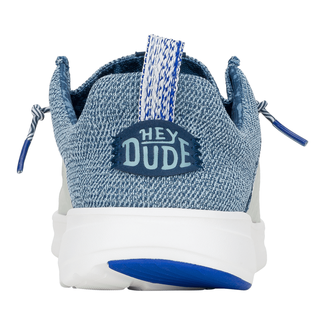 Wally Hey2O Mesh Sargasso Blue/Cloud Blue - Hey Dude South Africa