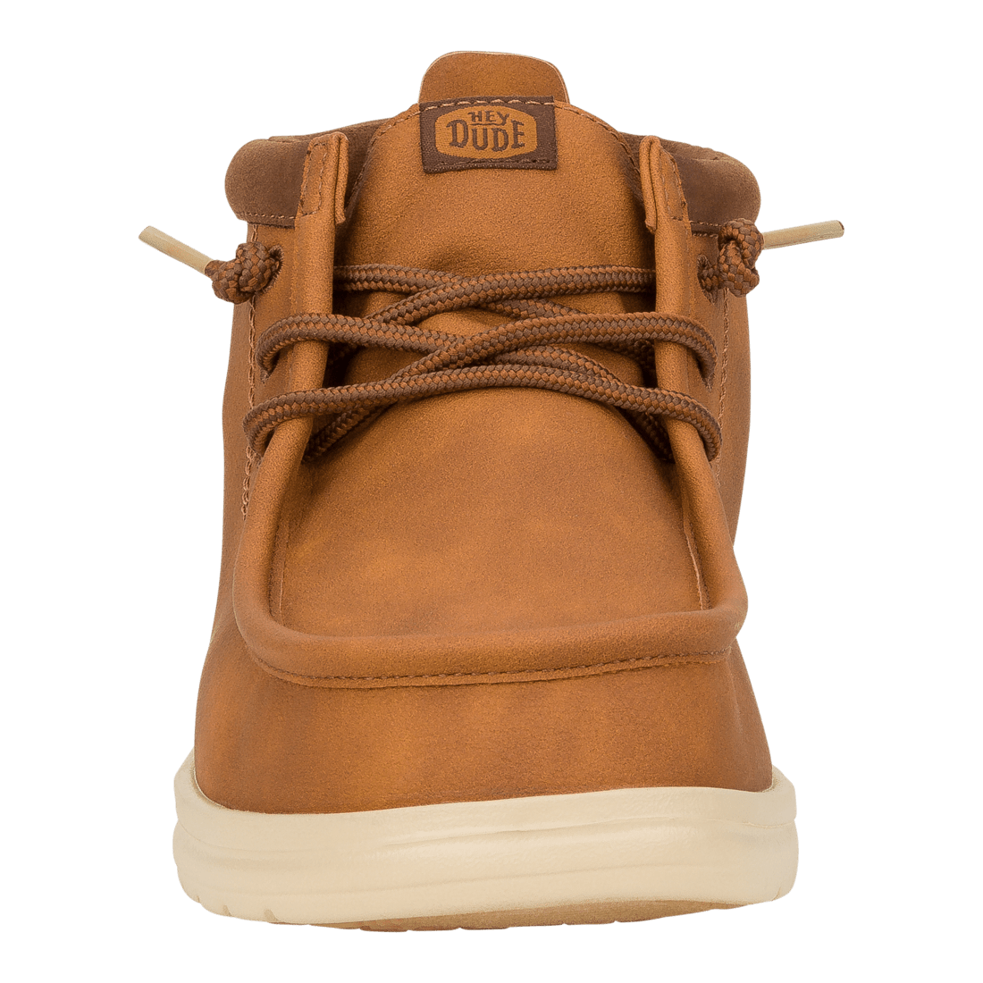 Wally Mid Gripr Classic - Cognac Tan - Hey Dude South Africa