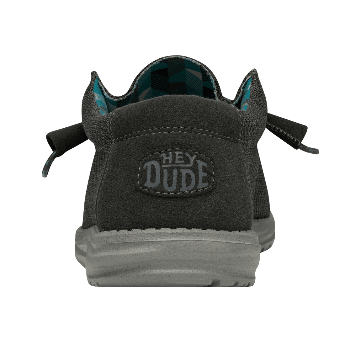 Wally Sox Charcoal - Hey Dude South Africa