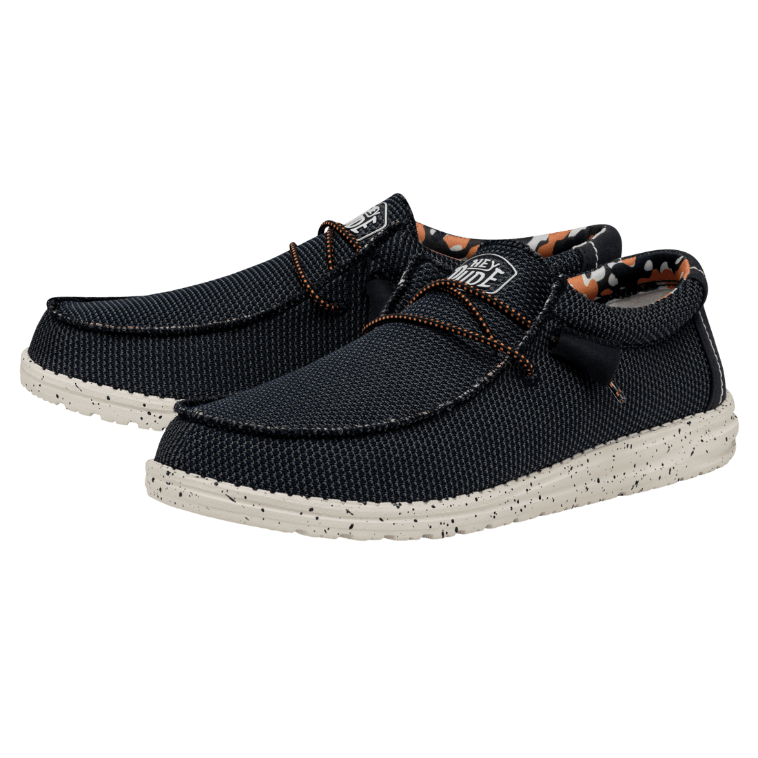 Wally Sox Stitch Blue/Multi - Hey Dude South Africa