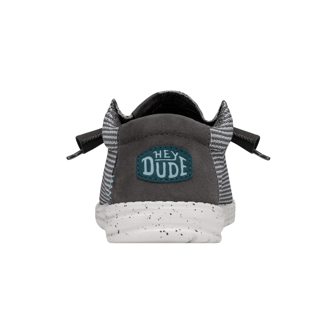 Wally Sport Mesh Grey - Hey Dude South Africa