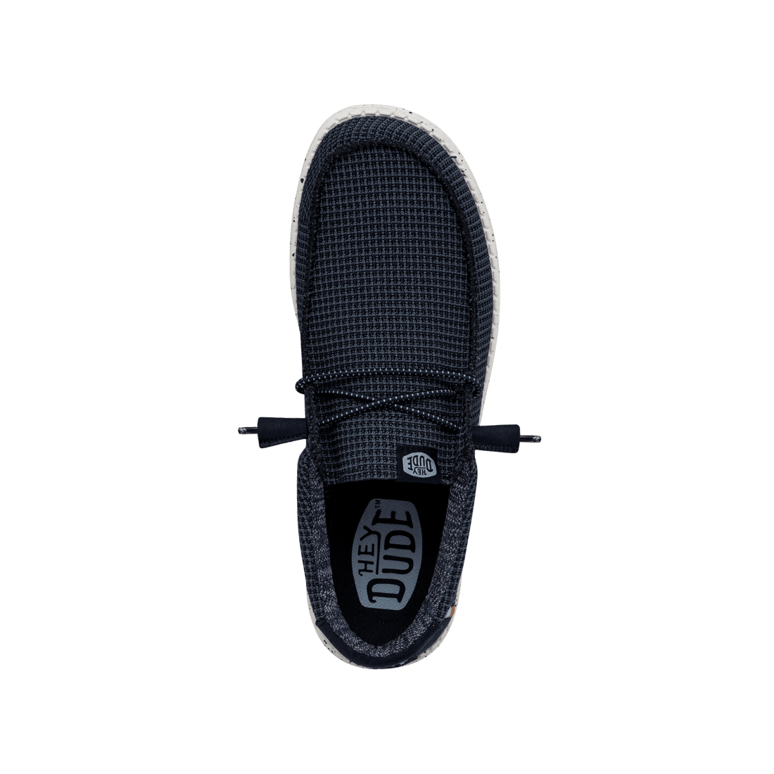WALLY SPORT MESH Navy - Hey Dude South Africa