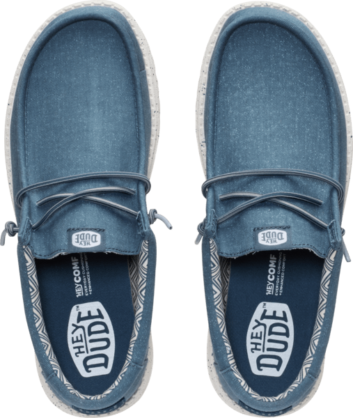 Wally Stretch Canvas - Hey Dude South Africa