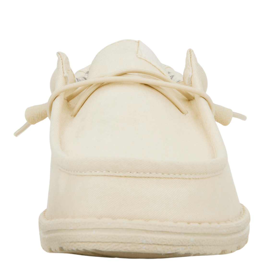 Wally Stretch Canvas - Stone White - Hey Dude South Africa