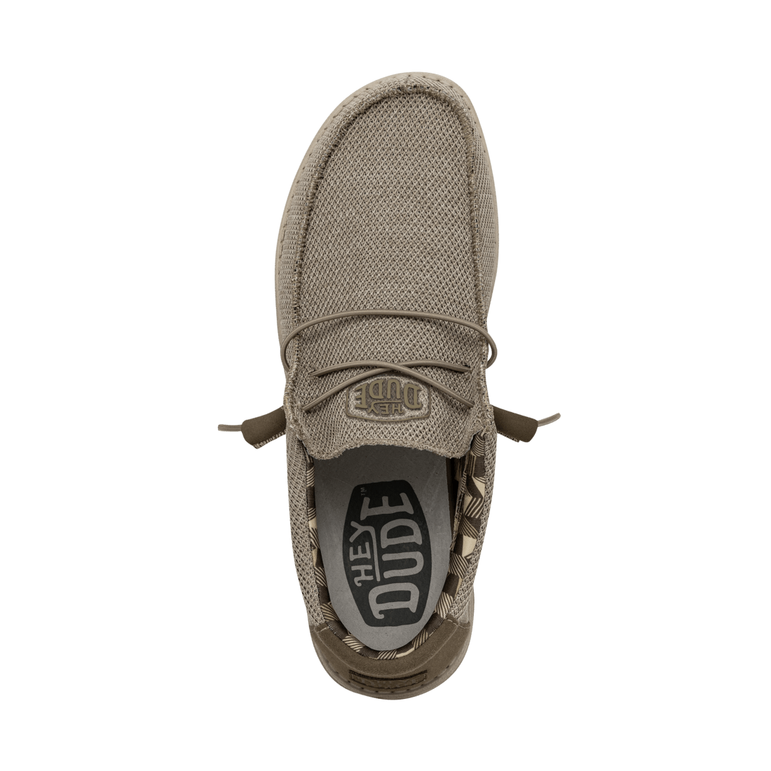 Wally Stretch Sox - Beige - Hey Dude South Africa
