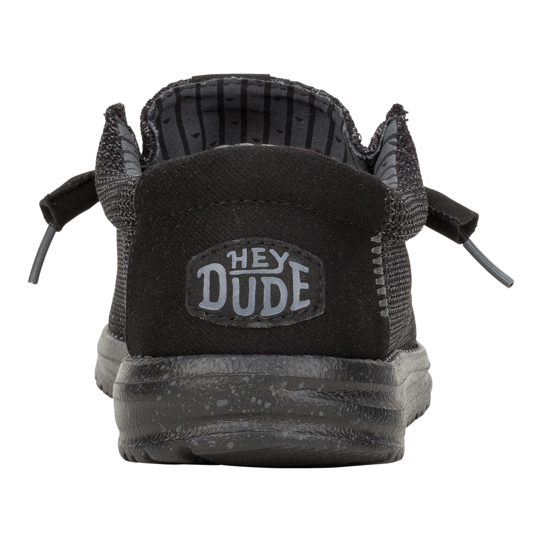 Wally Stretch Sox - Black - Hey Dude South Africa