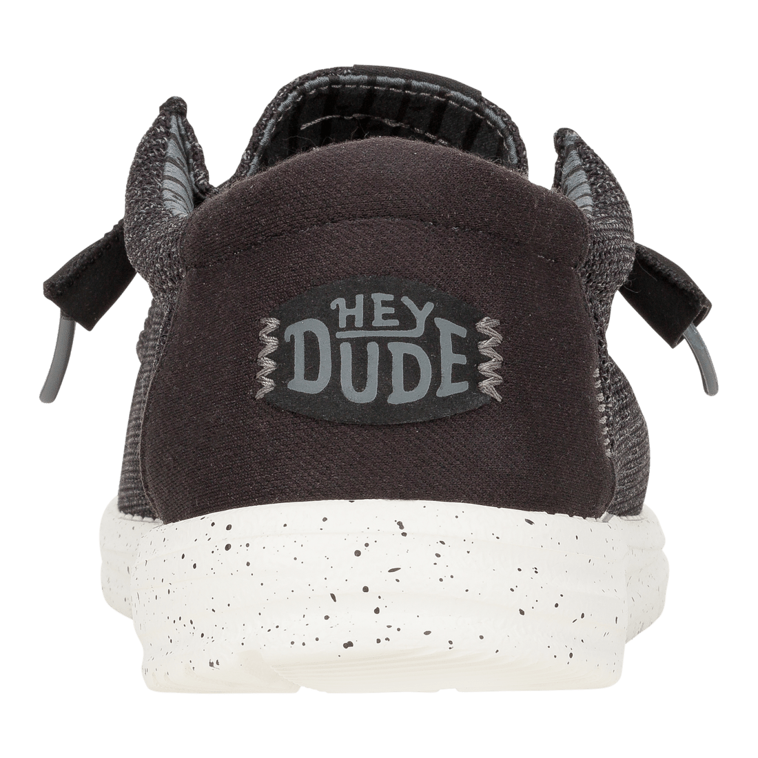 Wally Stretch Sox - Black White - Hey Dude South Africa