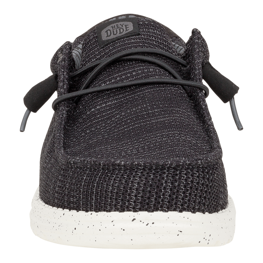Wally Stretch Sox - Black White - Hey Dude South Africa