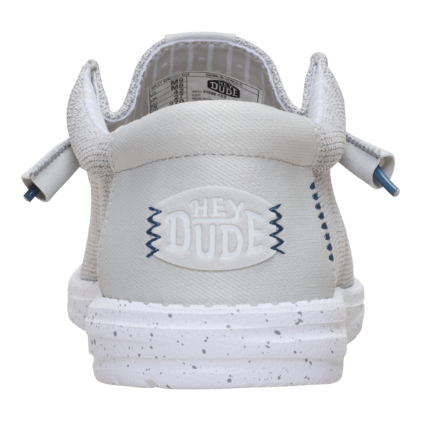 Wally Stretch Sox - Dawn Blue/Multi - Hey Dude South Africa