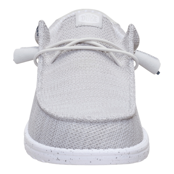 Wally Stretch Sox - Dawn Blue/Multi - Hey Dude South Africa