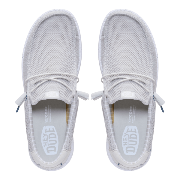 Wally Stretch Sox - Dawn Blue/Multi - Hey Dude South Africa