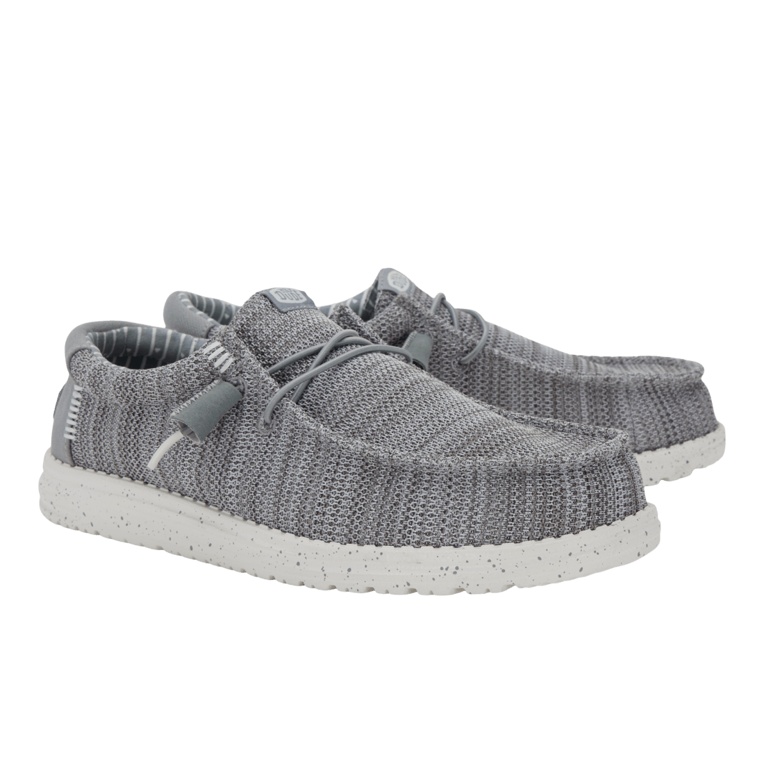 Wally Stretch Sox - Grey - Hey Dude South Africa