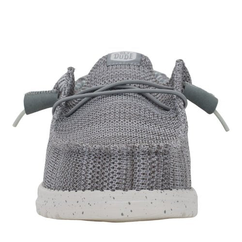 Wally Stretch Sox - Grey - Hey Dude South Africa