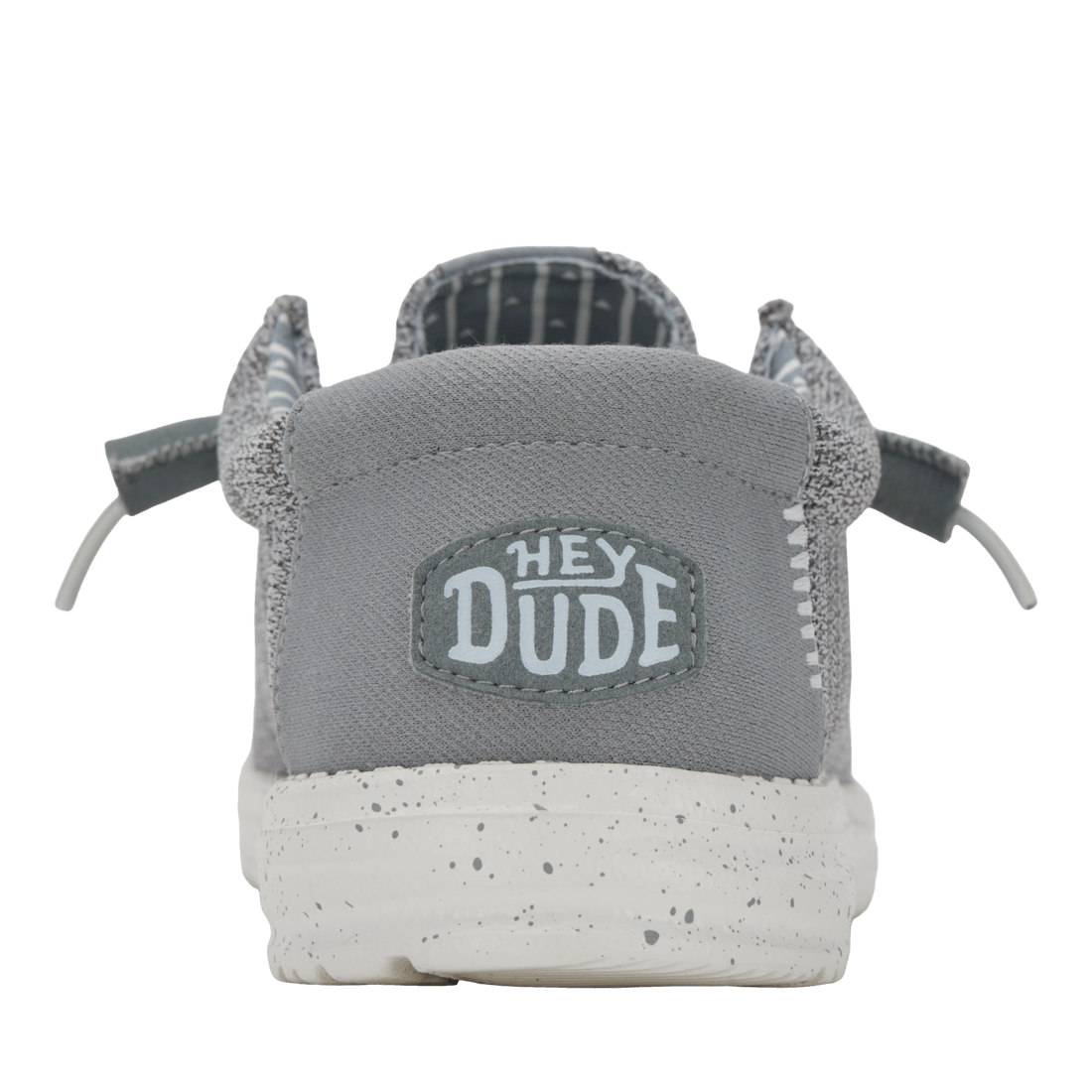 Wally Stretch Sox - Grey - Hey Dude South Africa